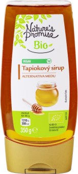 Tapiokový sirup bio Nature's Promise