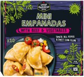 Taštičky hovězí Empanadas mini Latin American Style