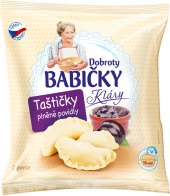 Taštičky plněné mražené Dobroty babičky Kláry