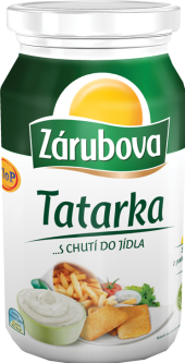 Tatarská omáčka Dobrý výběr