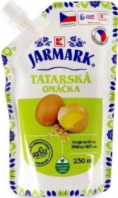 Tatarská omáčka K-Jarmark