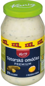 Tatarská omáčka Premium Kania