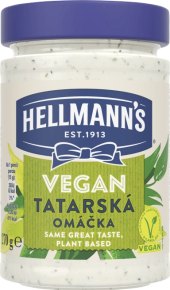 Tatarská omáčka Vegan Hellmann's