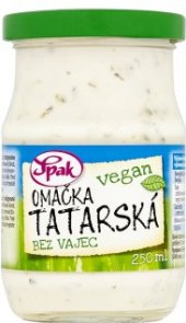 Tatarská omáčka Vegan Spak