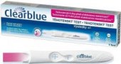 Těhotenský test Clearblue