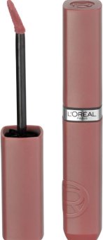 Tekutá rtěnka Infaillible Laque Resistance L'Oréal