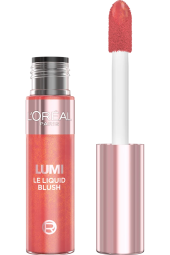 Tekutá rtěnka Lumi Liquid Blush L'Oréal