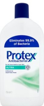 Tekuté mýdlo antibakteriální Protex - náhradní náplň