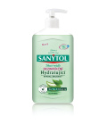 Tekuté dezinfekční mýdlo Sanytol
