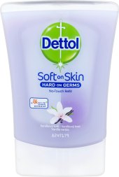 Tekuté mýdlo antibakteriální Dettol - náplň do bezdotykového dávkovače