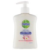 Tekuté mýdlo antibakteriální Dettol