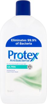 Tekuté mýdlo antibakteriální Protex - náhradní náplň