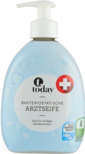 Tekuté mýdlo antibakteriální Today