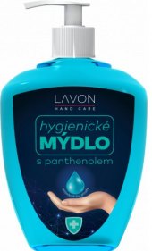 Tekuté mýdlo antimikrobiální Lavon