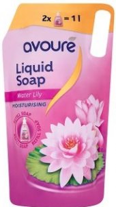 Tekuté mýdlo Avouré - náhradní náplň