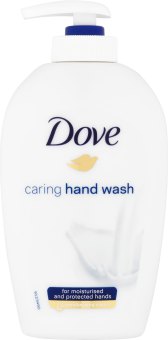 Tekuté mýdlo Dove