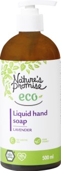 Tekuté mýdlo Eco Nature's Promise