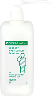 Tekuté mýdlo Eco Soft Chemi Pharm