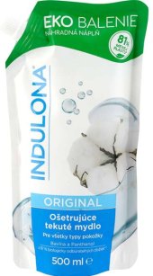 Tekuté mýdlo Indulona - náhradní náplň