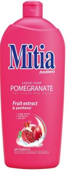 Tekuté mýdlo Mitia - náhradní náplň