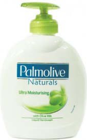 Tekuté mýdlo Palmolive