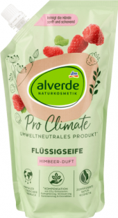 Tekuté mýdlo Pro Climate Alverde - náhradní náplň