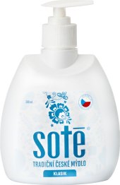 Tekuté mýdlo Soté