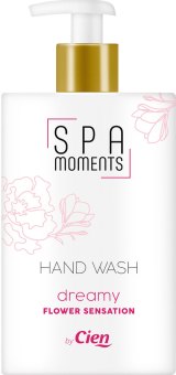 Tekuté mýdlo SPA moments Cien