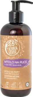 Tekuté mýdlo Tierra Verde