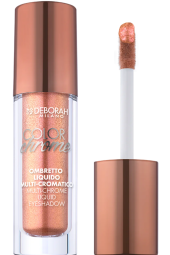 Tekuté oční stíny Color Chrome Deborah Milano
