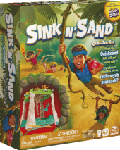 Tekutý písek Sink N Sand Spin Master