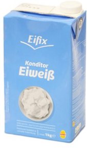Tekutý vaječný bílek Eifix