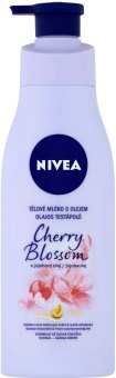 Tělová mléka Nivea