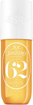 Tělová mlha Sol de Janeiro