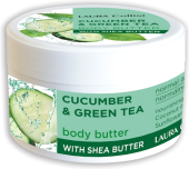 Tělové máslo Laura Collini