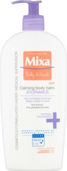 Tělové mléko Atopiance Mixa