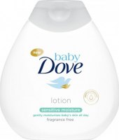 Tělové mléko Baby Dove