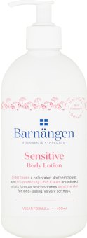 Tělové mléko Barnängen