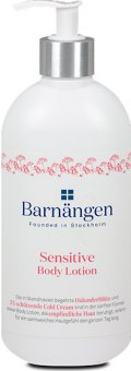 Tělové mléko Barnängen