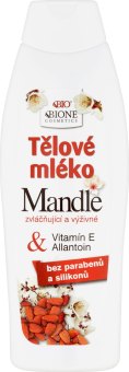 Tělové mléko Bione Cosmetics