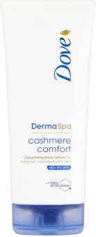 Tělové mléko DermaSpa Dove
