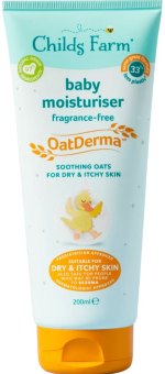 Tělové mléko dětské Baby Oat Derma Childs Farm