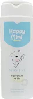 Tělové mléko dětské hydratační Happy Mimi