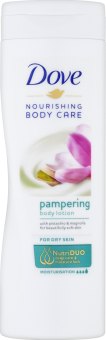 Tělové mléko Dove