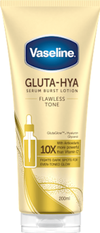 Tělové mléko Gluta - Hya Vaseline