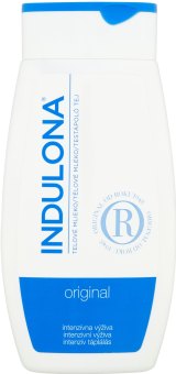 Tělové mléko Indulona