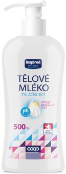 Tělové mléko Inspired By You