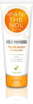Tělové mléko Panthenol 9% s Aloe Vera Omega Pharma