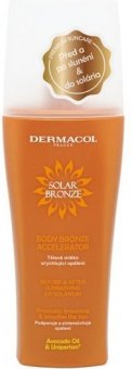 Tělové mléko Solar Bronze Dermacol