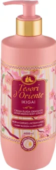 Tělové mléko Tesori d'Oriente
